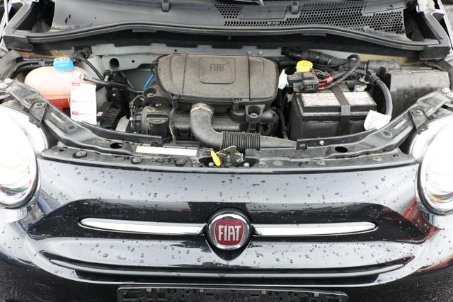 Fiat 500 1.0 MHEV 70 Nav Klimaaut. Temp DAB 