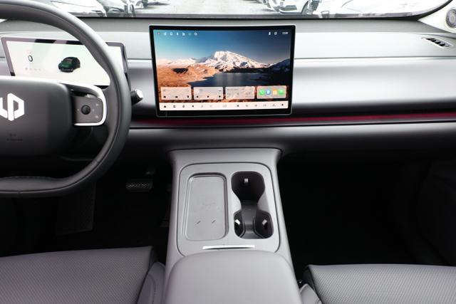 Leapmotor C10 Design BEV 218 20Z Pano Nav SHZ eHK 4J.Gar. 