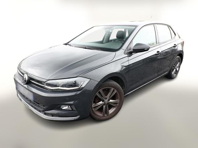 Volkswagen Polo - Highline 1.0 TSI 95 LED Nav LM16Z AppC PDC