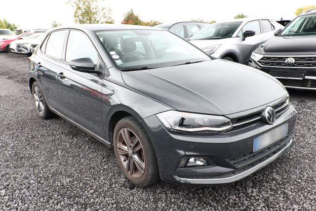 Volkswagen Polo Highline 1.0 TSI 95 LED Nav LM16Z AppC PDC 