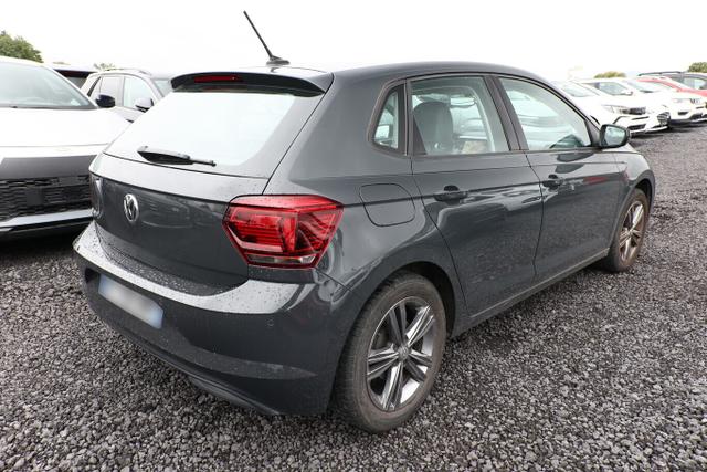 Volkswagen Polo Highline 1.0 TSI 95 LED Nav LM16Z AppC PDC 