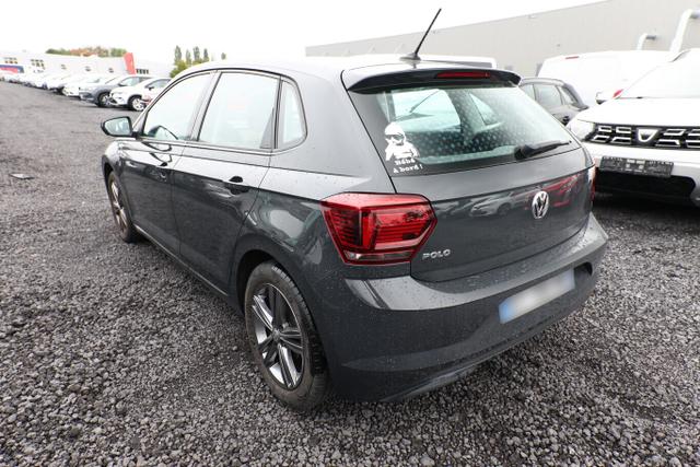 Volkswagen Polo Highline 1.0 TSI 95 LED Nav LM16Z AppC PDC 