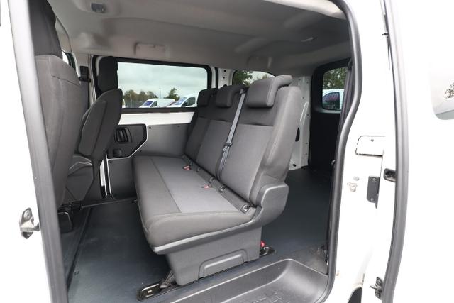 Peugeot Expert L2 2.0 BlueHDi 150 Klima PDC SHZ LM17Z 