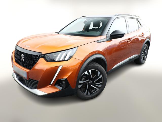 Peugeot 2008 - Allure 1.2 PureTech 130 LED Nav ACC KeyLess