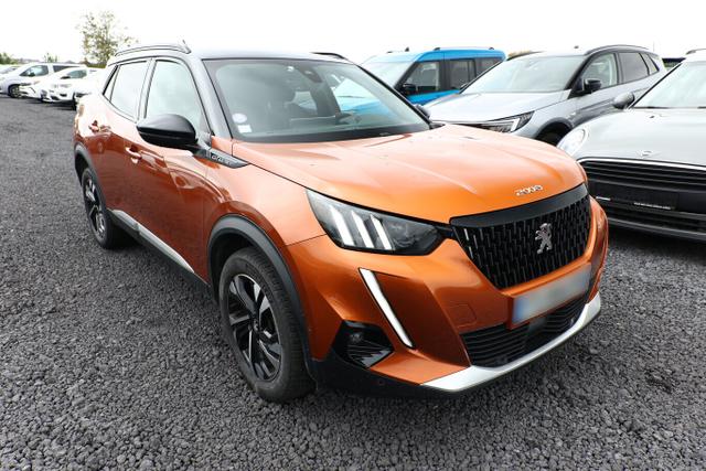 Peugeot 2008 - Allure 1.2 PureTech 130 LED Nav ACC KeyLess