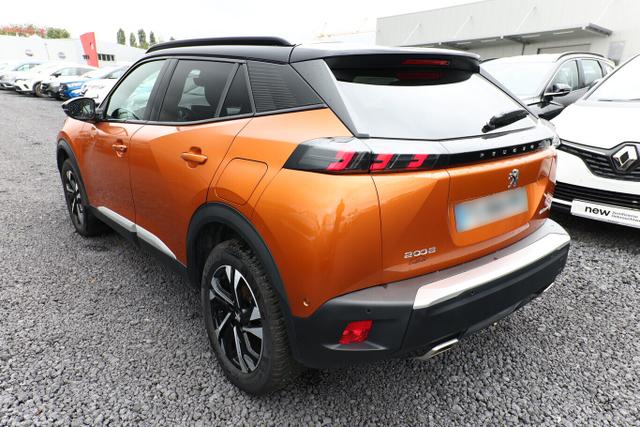 Peugeot 2008 Allure 1.2 PureTech 130 LED Nav ACC KeyLess 
