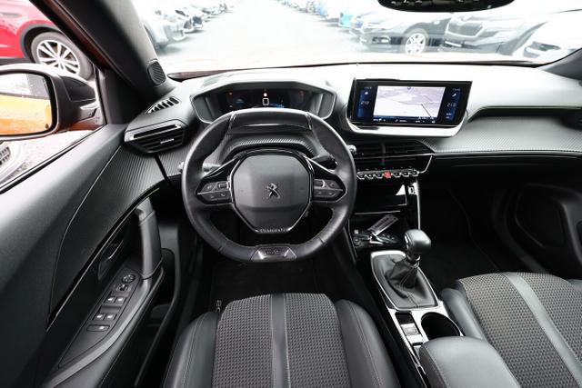 Peugeot 2008 Allure 1.2 PureTech 130 LED Nav ACC KeyLess 