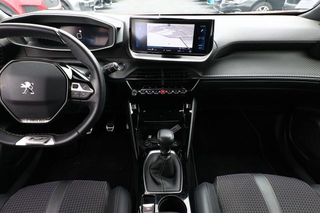 Peugeot 2008 Allure 1.2 PureTech 130 LED Nav ACC KeyLess 