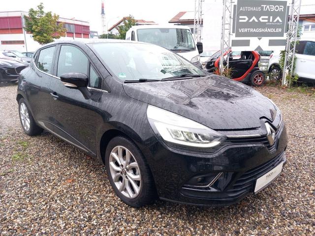 Renault Clio Intens IV 0.9 TCe 90 LED Nav PDC LM16Z 