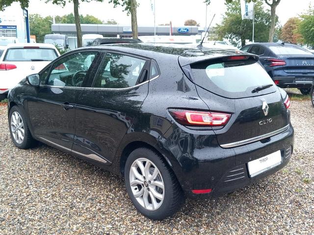 Renault Clio Intens IV 0.9 TCe 90 LED Nav PDC LM16Z 