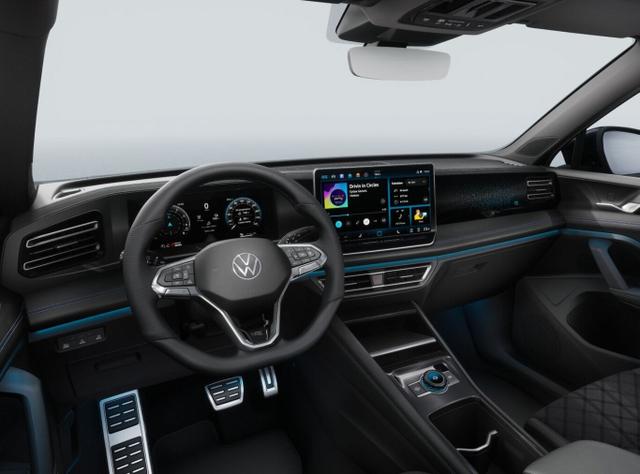 Tiguan R-Line eHybrid 272 Pano 20Z ParkA 5J.Gar 