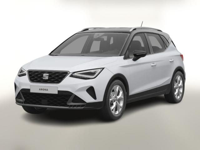 Seat Arona - FR 1.0 TSI 116 DSG VollLED SHZ FahrAssXL
