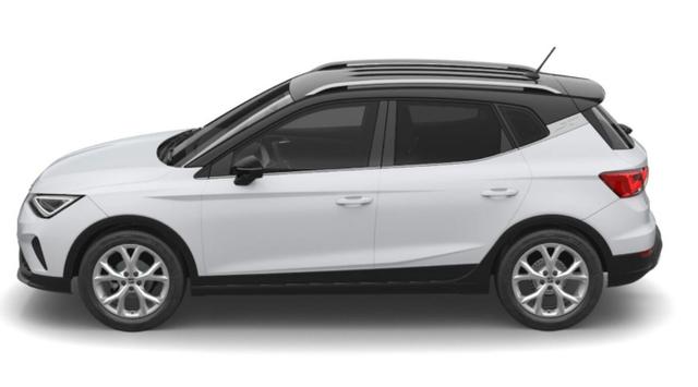 Seat Arona FR 1.0 TSI 116 DSG VollLED SHZ FahrAssXL 