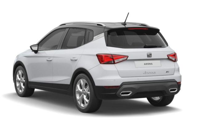 Seat Arona FR 1.0 TSI 116 DSG VollLED SHZ FahrAssXL 