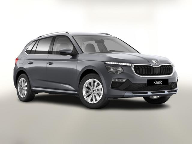 Skoda Kamiq - TSI 116 DSG Selec LED ACC Kam Kessy SHZ