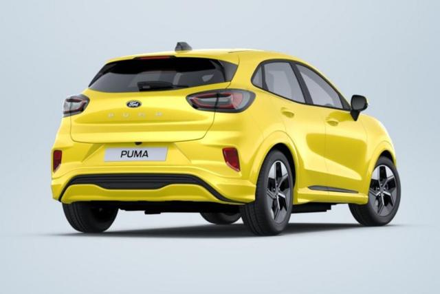 Ford Puma Gen-E 43 kWh 168 WinterP LED Nav Kam 17Z 
