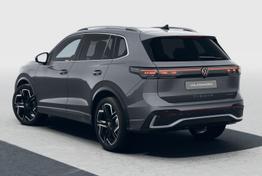 Volkswagen Tiguan R-Line eHybrid 272 Pano 20Z ParkA 5J.Gar 