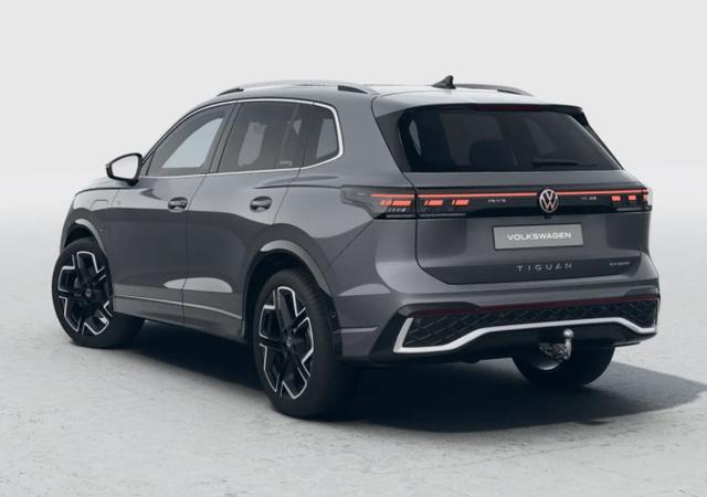 Tiguan R-Line eHybrid 204 Pano AHK HUD 5J.Gar 