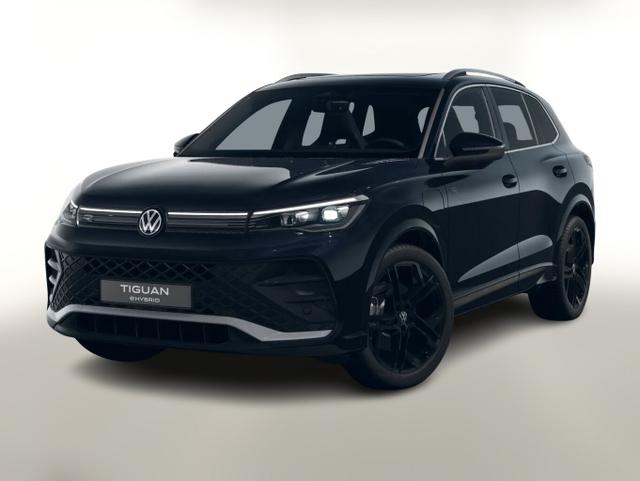 Volkswagen Tiguan - R-Line eHybrid 204 Nav AHK HUD 20Z 5J.Gar