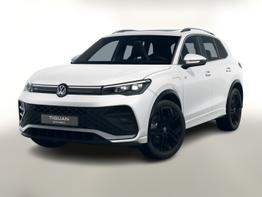 Volkswagen Tiguan R-Line eHybrid 204 Nav AHK HUD 20Z 5J.Gar 