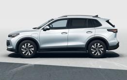 Volkswagen Tiguan eHybrid 204 LED+ eHK ParkA ACC SHZ 5J.Gar 