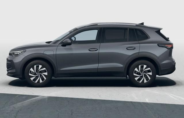 Tiguan eHybrid 204 LED+ Nav eHK ParkA ACC 5J.Gar 