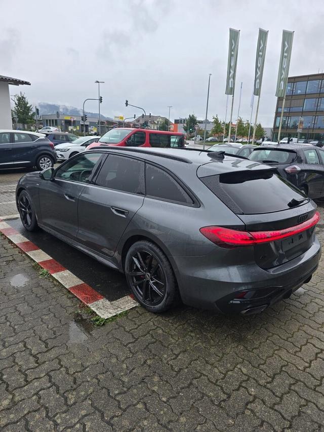 A5 Avant S line TFSI 204 2xS TechPro VirCo OLED 