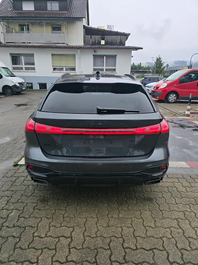 A5 Avant S line TFSI 204 2xS TechPro VirCo OLED 