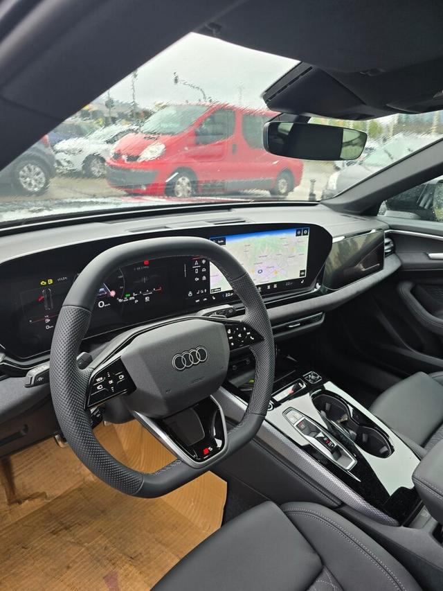 A5 Avant S line TFSI 204 2xS TechPro VirCo OLED 