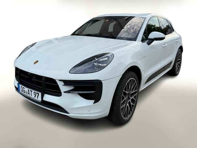 Porsche Macan - S 354 4WD PDK 21Z Luftf. Pano ParkA Chrono