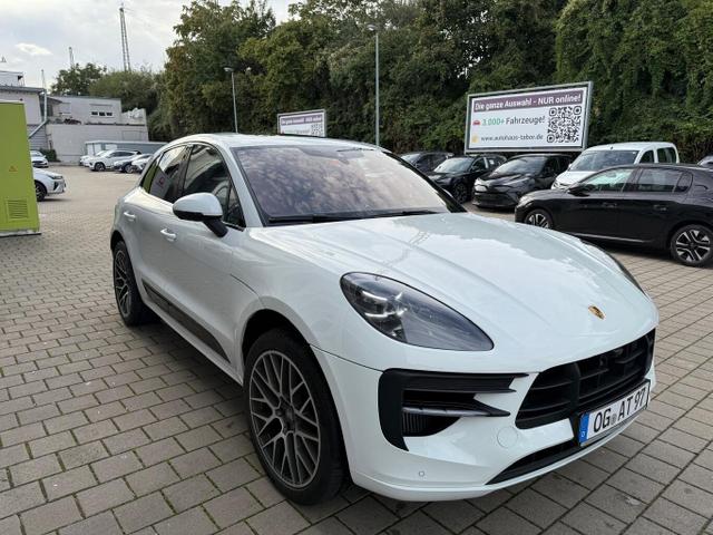 Porsche Macan - S 354 4WD PDK 21Z Luftf. Pano ParkA Chrono