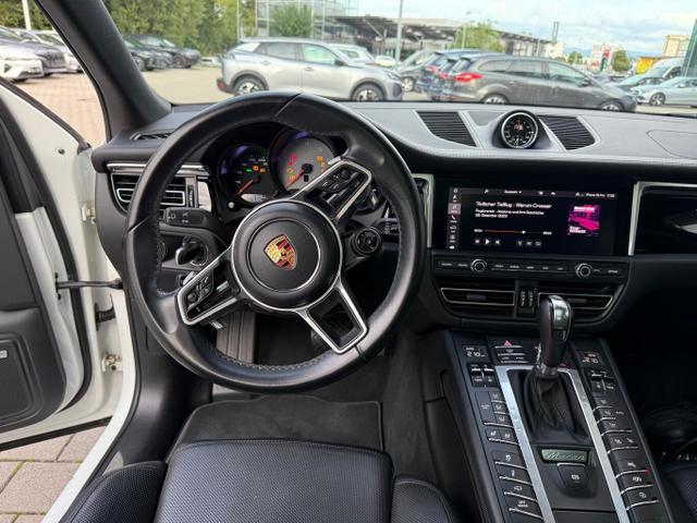 Porsche Macan S 354 4WD PDK 21Z Luftf. Pano ParkA Chrono 