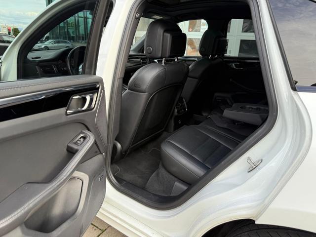 Porsche Macan S 354 4WD PDK 21Z Luftf. Pano ParkA Chrono 