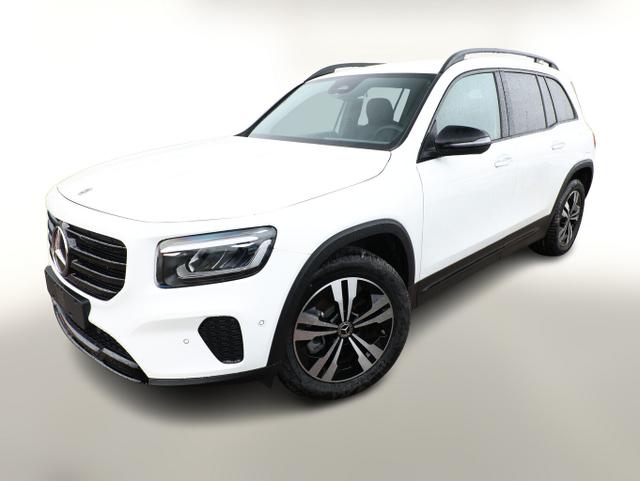 Mercedes-Benz GLB - Progressive 200 d DCT KeyL 7-S SHZ NightP