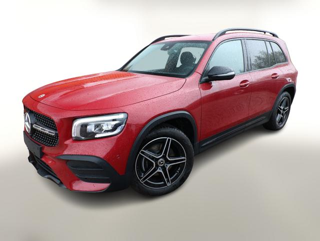 Mercedes-Benz GLB - AMG Line 200 DCT LED eHk 7-S NightP Kam 19Z