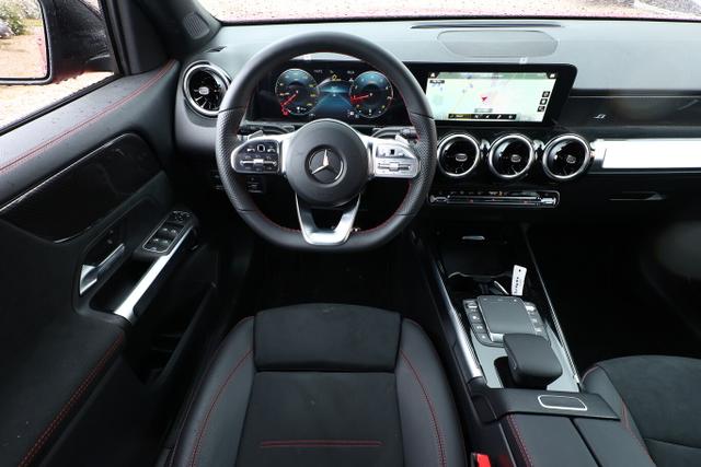 GLB AMG Line 200 DCT LED eHk 7-S NightP Kam 19Z 