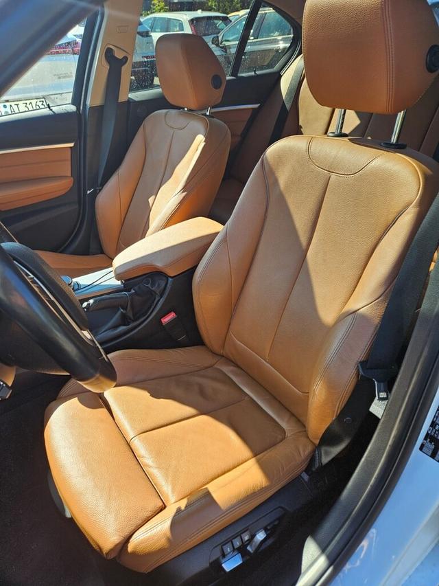 BMW 3er Sport Line Shadow 320 d Leder Harman SchiebeD 