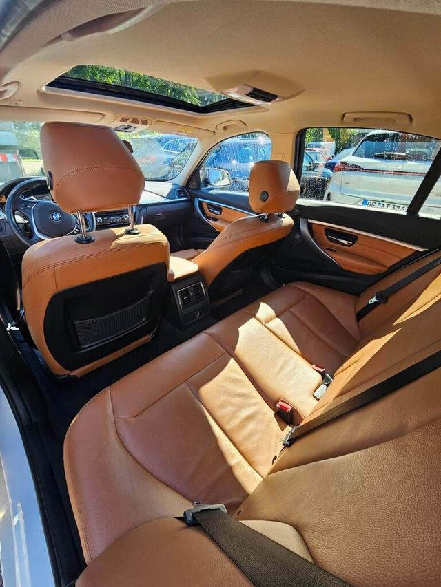 BMW 3er Sport Line Shadow 320 d Leder Harman SchiebeD 