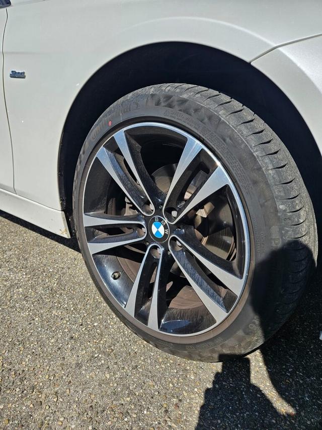 BMW 3er Sport Line Shadow 320 d Leder Harman SchiebeD 