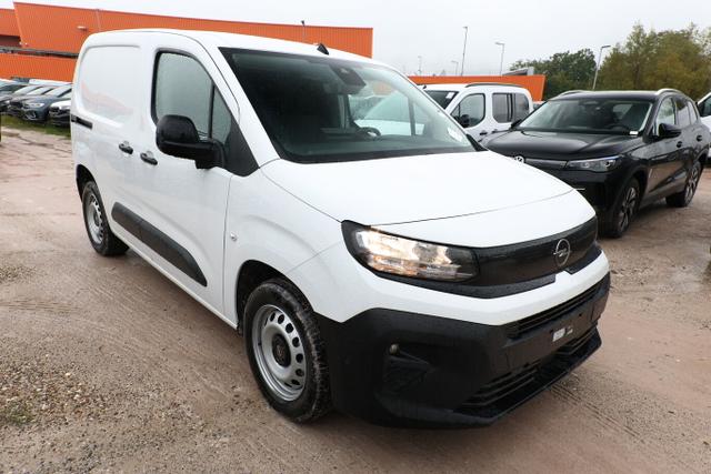 Opel Combo Cargo 1.5 D 130 AT8 3-S Nav Kam BSA PDC/vo 