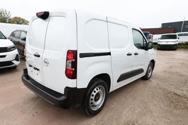 Opel Combo Cargo 1.5 D 130 AT8 3-S Nav Kam BSA PDC/vo 
