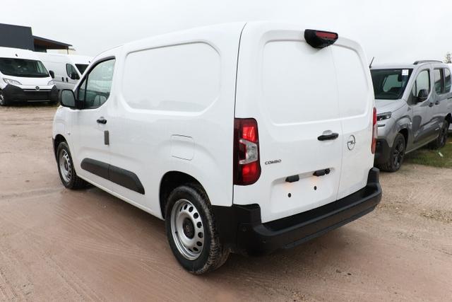 Opel Combo Cargo 1.5 D 130 AT8 3-S Nav Kam BSA PDC/vo 