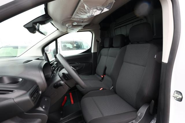 Opel Combo Cargo 1.5 D 130 AT8 3-S Nav Kam BSA PDC/vo 