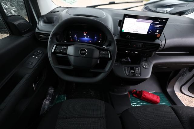Opel Combo Cargo 1.5 D 130 AT8 3-S Nav Kam BSA PDC/vo 