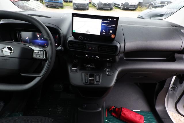 Opel Combo Cargo 1.5 D 130 AT8 3-S Nav Kam BSA PDC/vo 