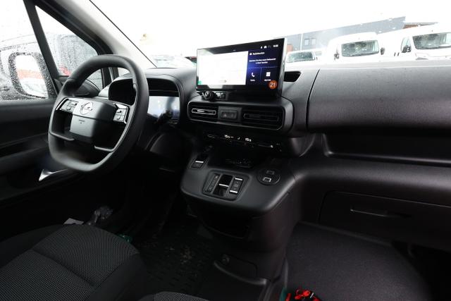 Opel Combo Cargo 1.5 D 130 AT8 3-S Nav Kam BSA PDC/vo 
