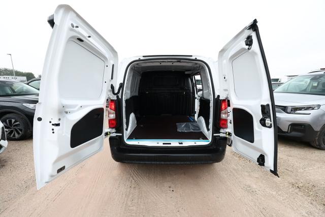 Opel Combo Cargo 1.5 D 130 AT8 3-S Nav Kam BSA PDC/vo 