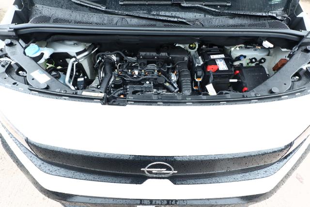 Opel Combo Cargo 1.5 D 130 AT8 3-S Nav Kam BSA PDC/vo 