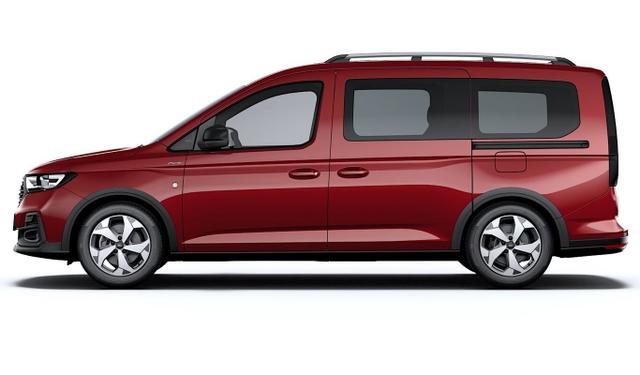 Ford Grand Tourneo - Active Connect 2.0 TDCI 122 A7 ACC