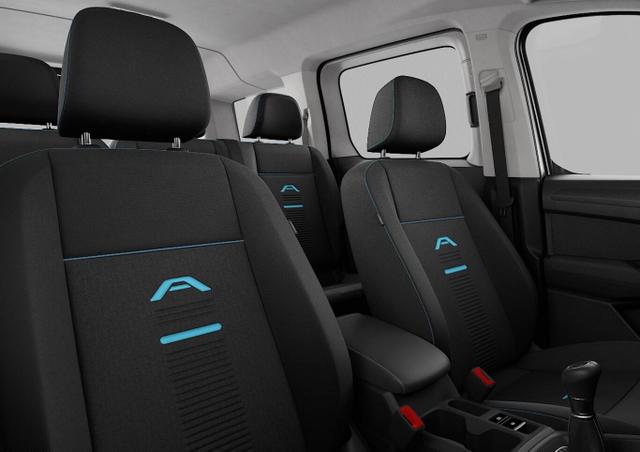 Ford Grand Tourneo Active Connect 2.0 TDCI 122 A7 ACC 